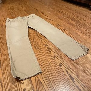 American Eagle Men’s Khaki Pants
